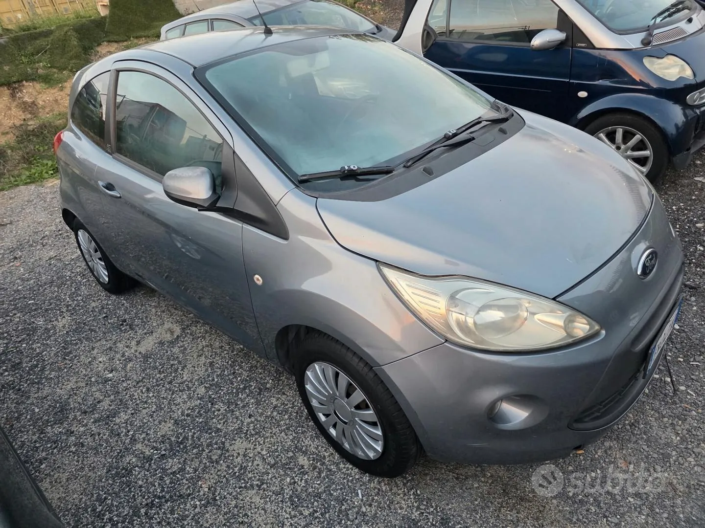Ford Ka 2012 photo 2
