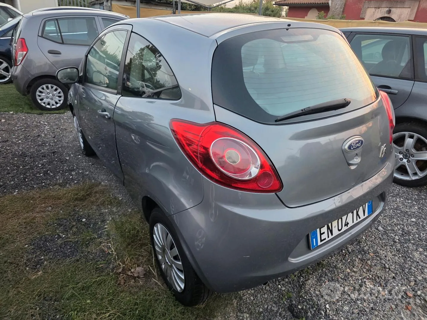 Ford Ka 2012 photo 4