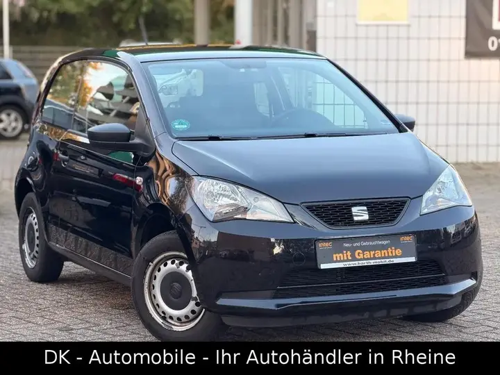 Seat Mii