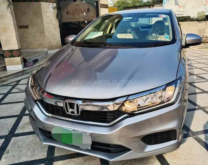 Honda City