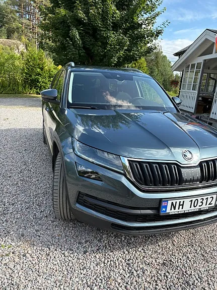 Skoda Kodiaq 2021 photo 2