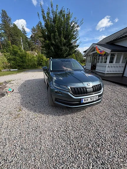 Skoda Kodiaq 2021 photo 4