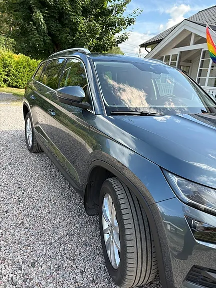 Skoda Kodiaq 2021 photo 3