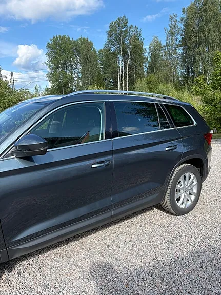 Skoda Kodiaq 2021 photo 5