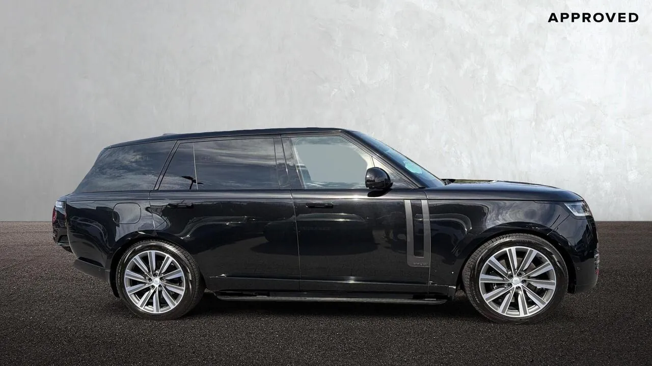 Land Rover Range Rover 2024 photo 5