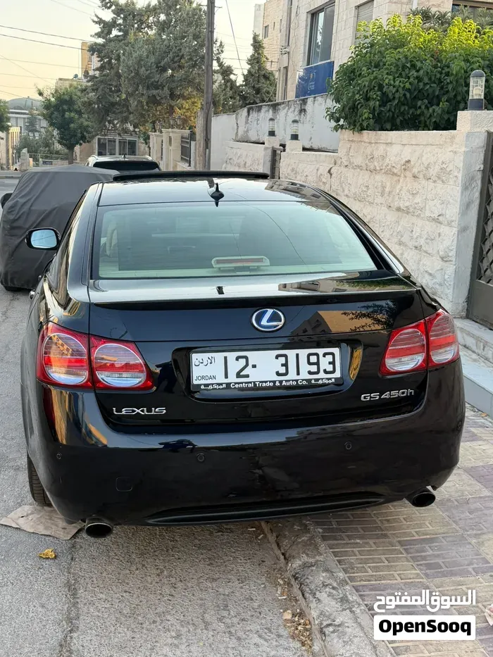 Lexus Gs 430 2010 photo 2
