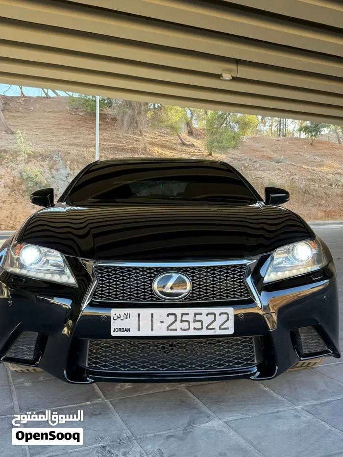 Lexus Gs 430 2010 photo 5