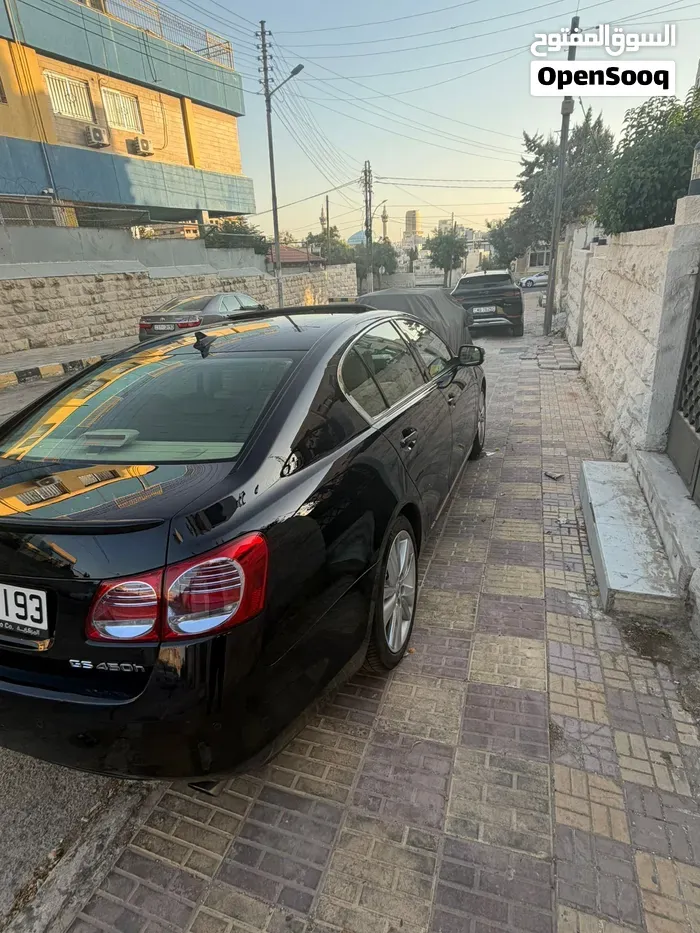 Lexus Gs 430 2010 photo 4