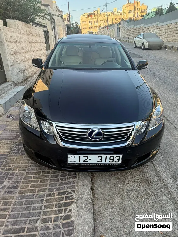 Lexus Gs 430