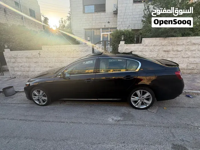 Lexus Gs 430 2010 photo 3