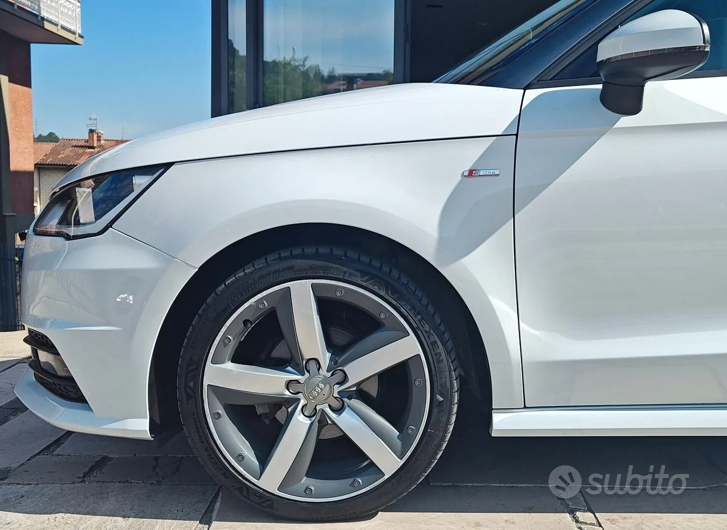 Audi A1 2017 photo 3