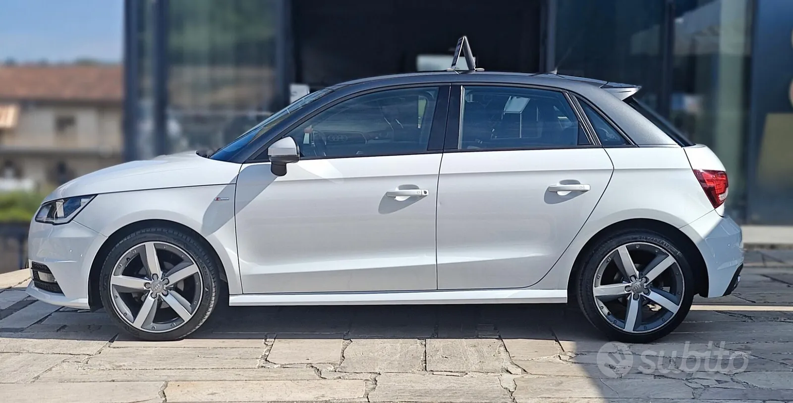 Audi A1 2017 photo 4