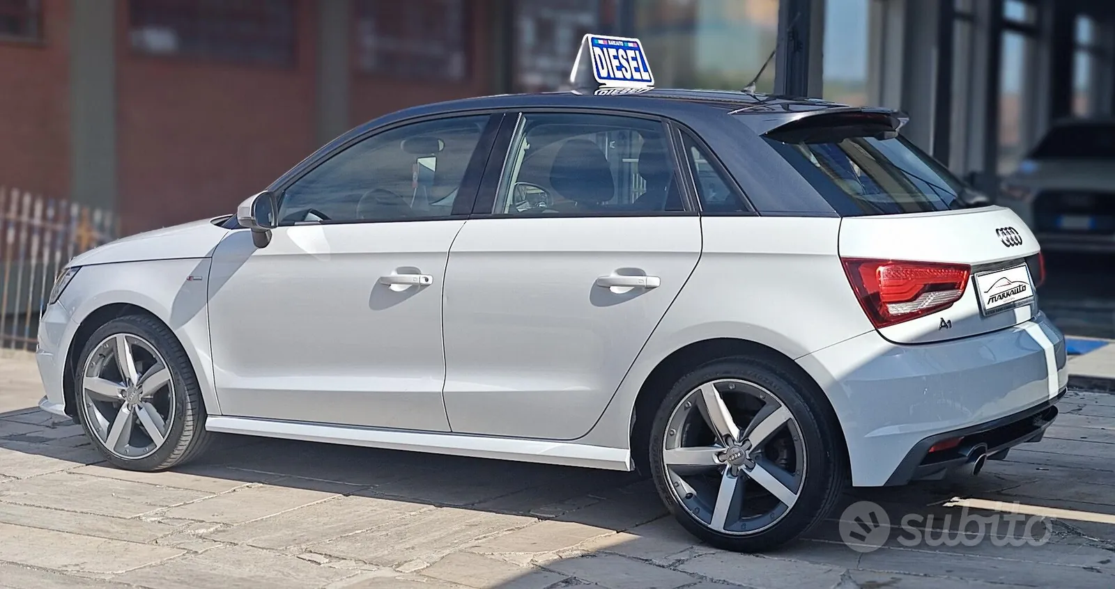 Audi A1 2017 photo 5
