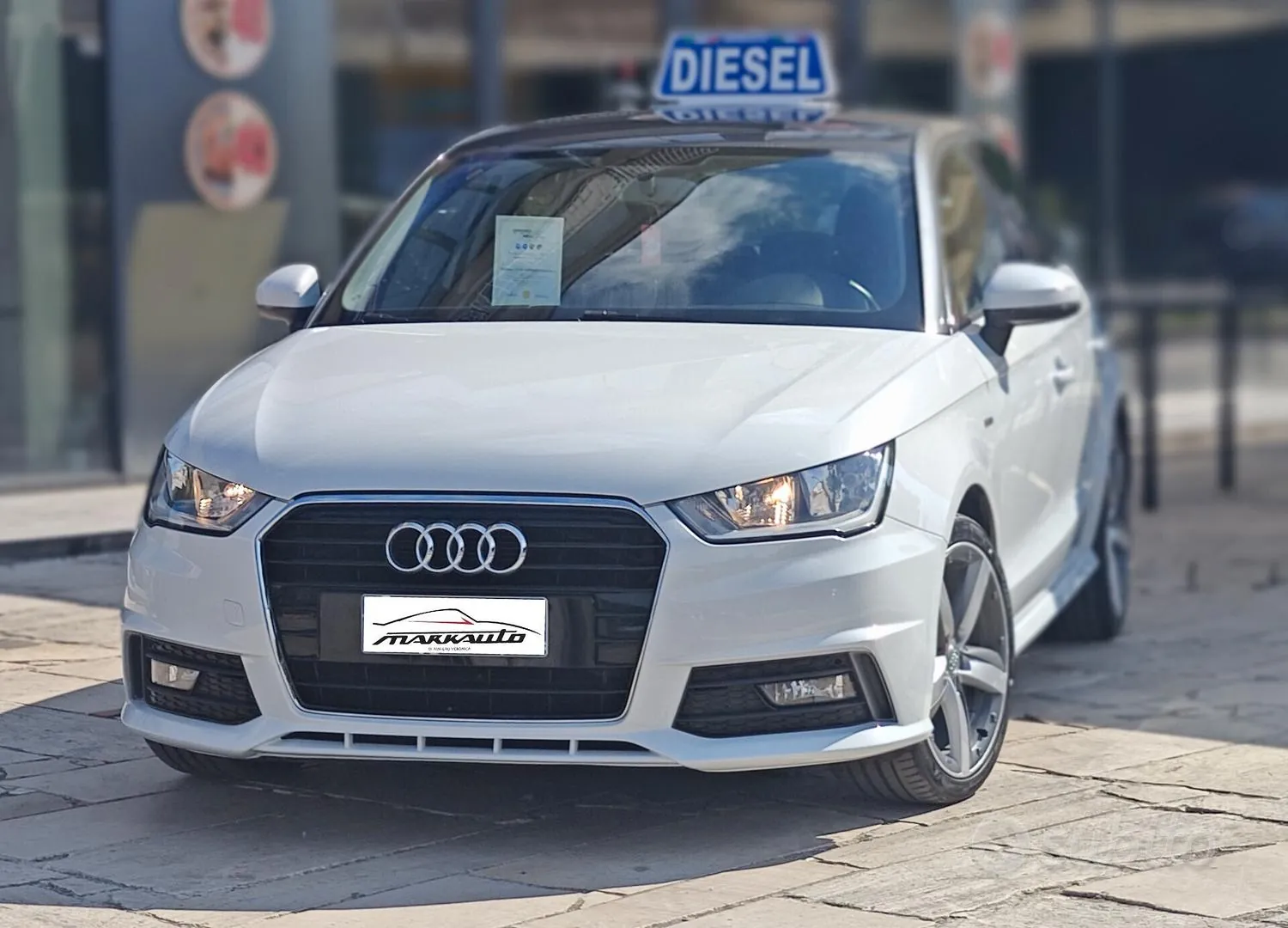 Audi A1