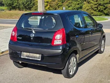 Nissan Pixo