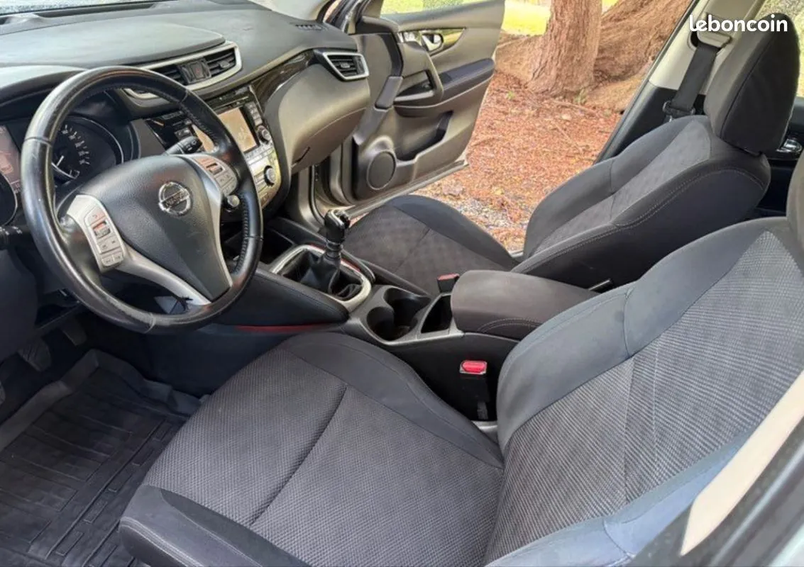 Nissan Qashqai 2017 photo 3