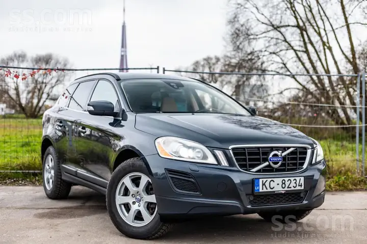 Volvo Xc60 2013 photo 2