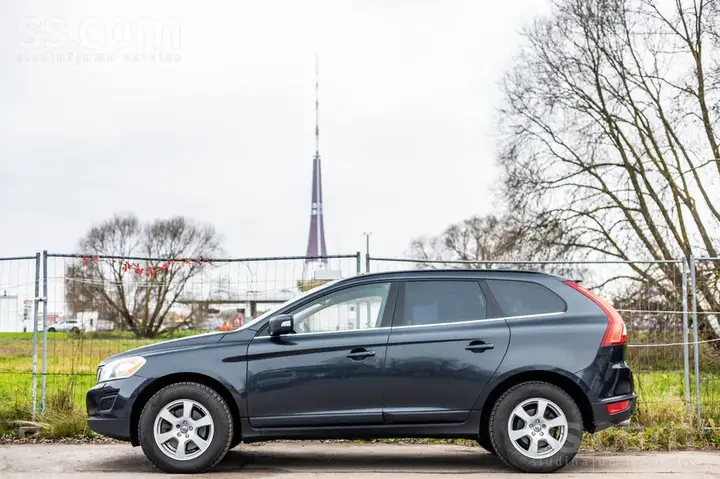 Volvo Xc60 2013 photo 4