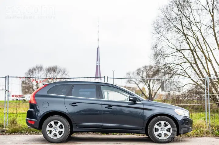 Volvo Xc60 2013 photo 5