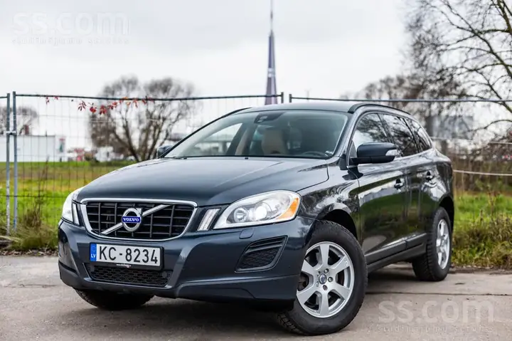 Volvo Xc60