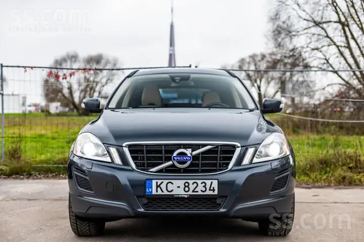 Volvo Xc60 2013 photo 3