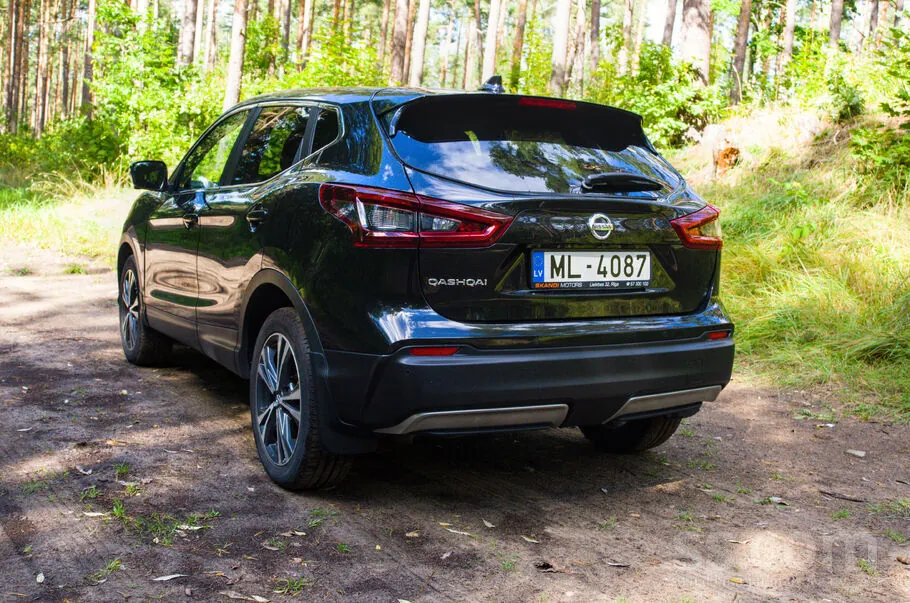 Nissan Qashqai 2020 photo 4