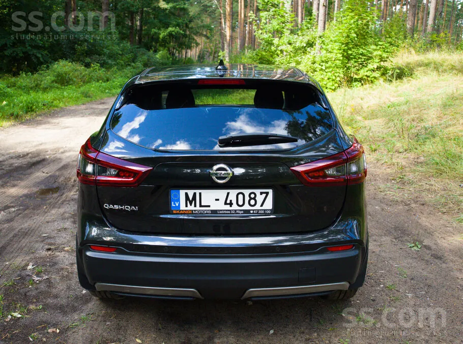 Nissan Qashqai 2020 photo 5