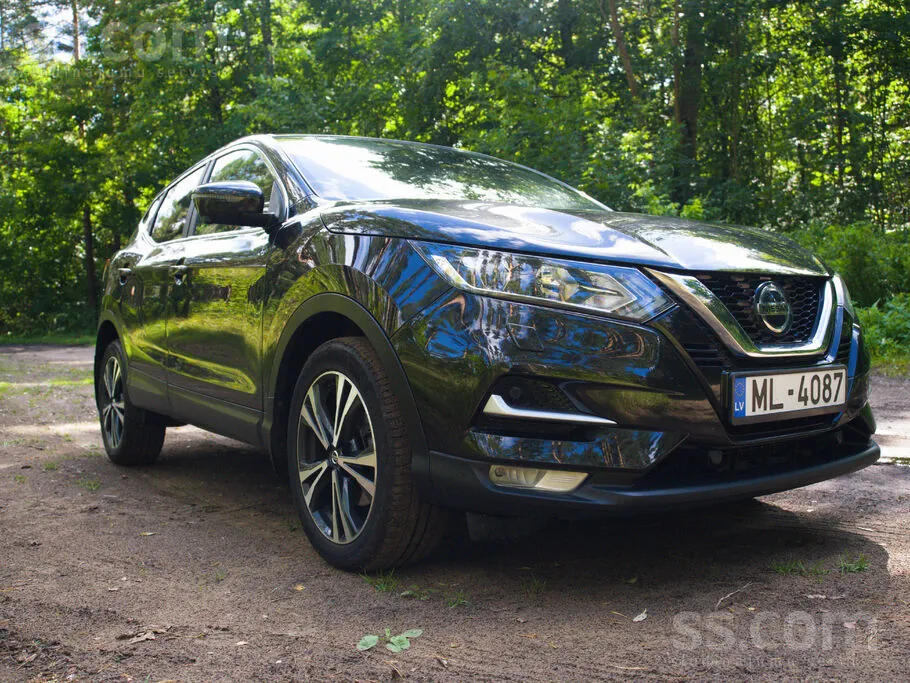 Nissan Qashqai 2020 photo 2