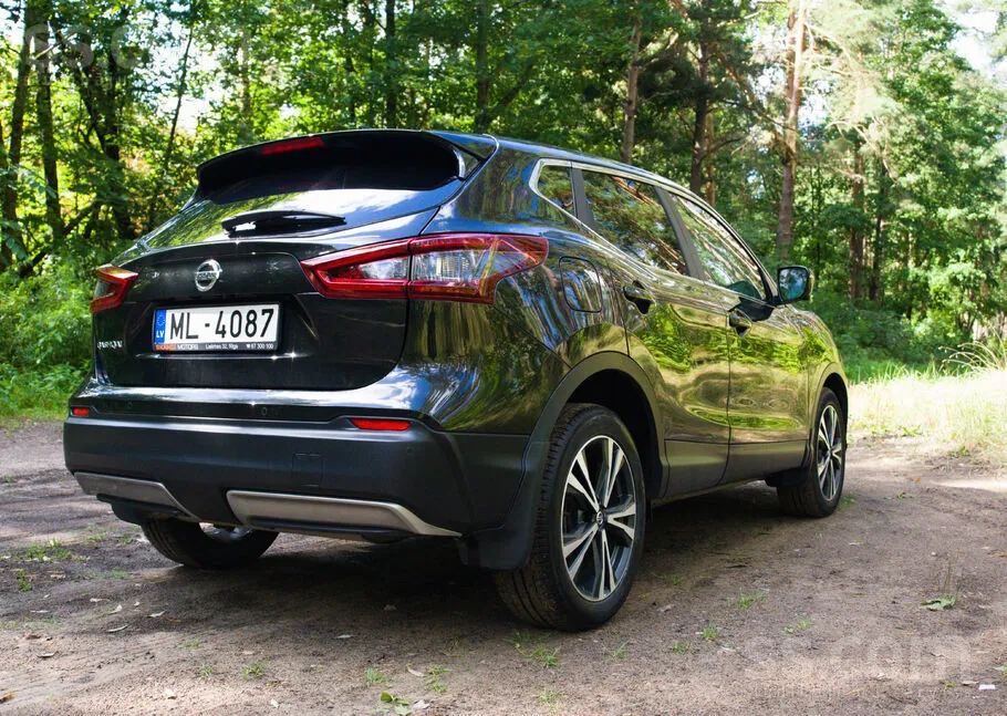 Nissan Qashqai 2020 photo 3