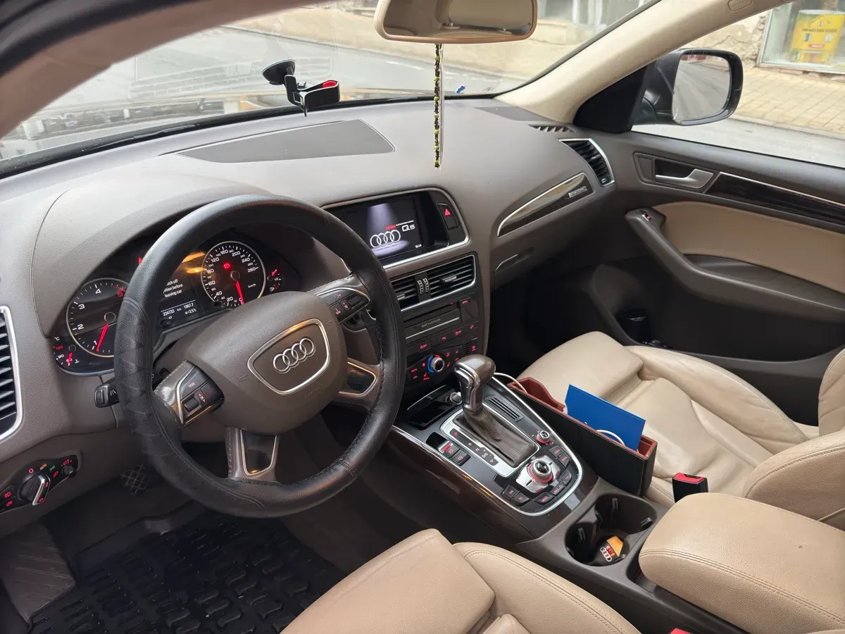 Audi Q5 2014 photo 3