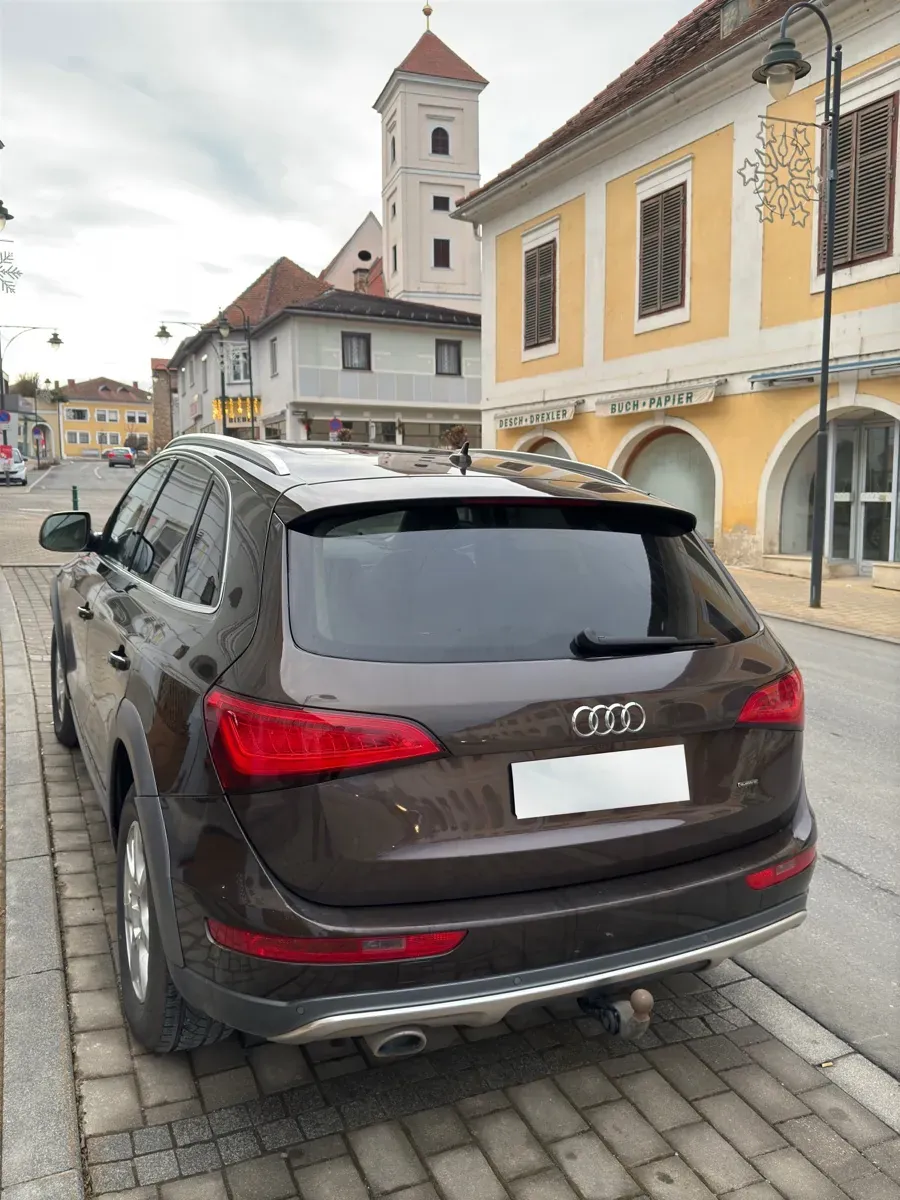 Audi Q5 2014 photo 2