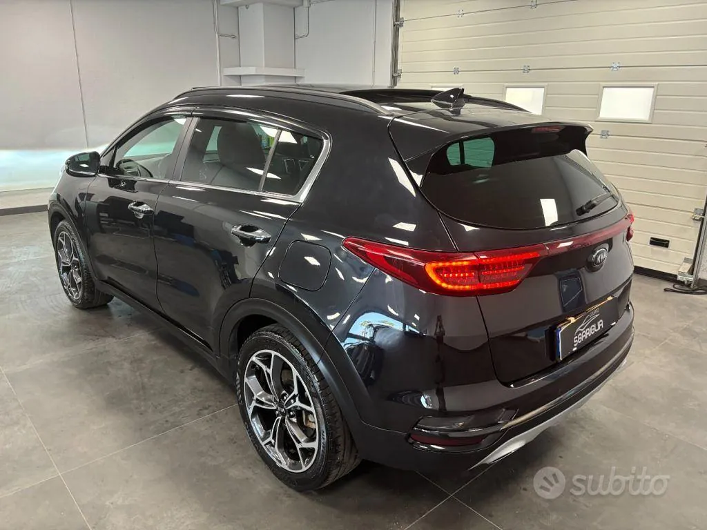 Kia Sportage 2021 photo 4