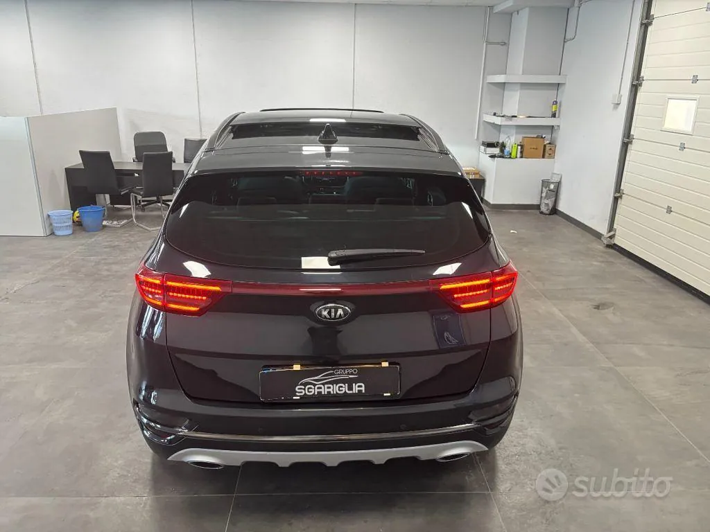 Kia Sportage 2021 photo 5