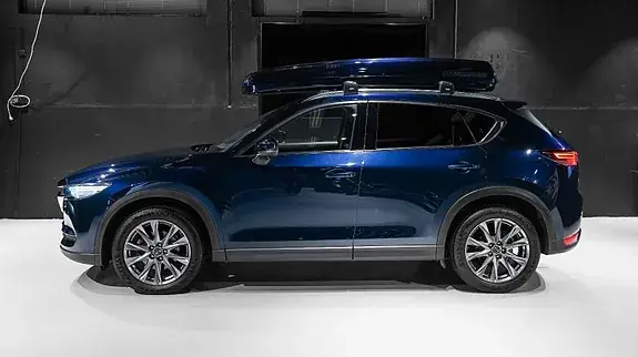Mazda Cx-5 2019 photo 3