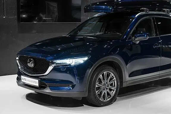 Mazda Cx-5 2019 photo 2