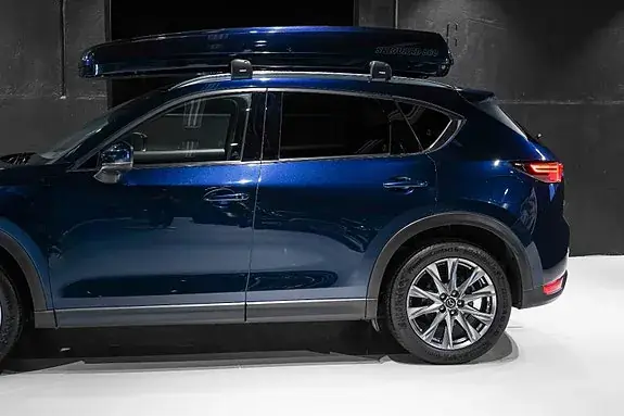Mazda Cx-5 2019 photo 5