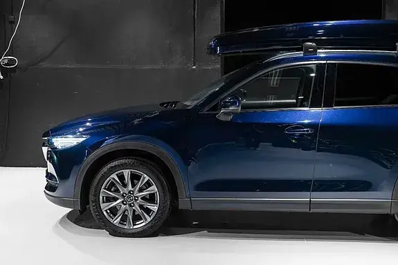 Mazda Cx-5 2019 photo 4