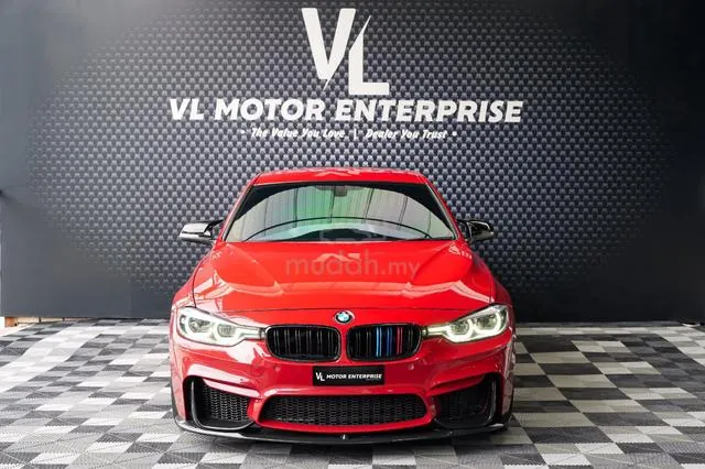 BMW 320I