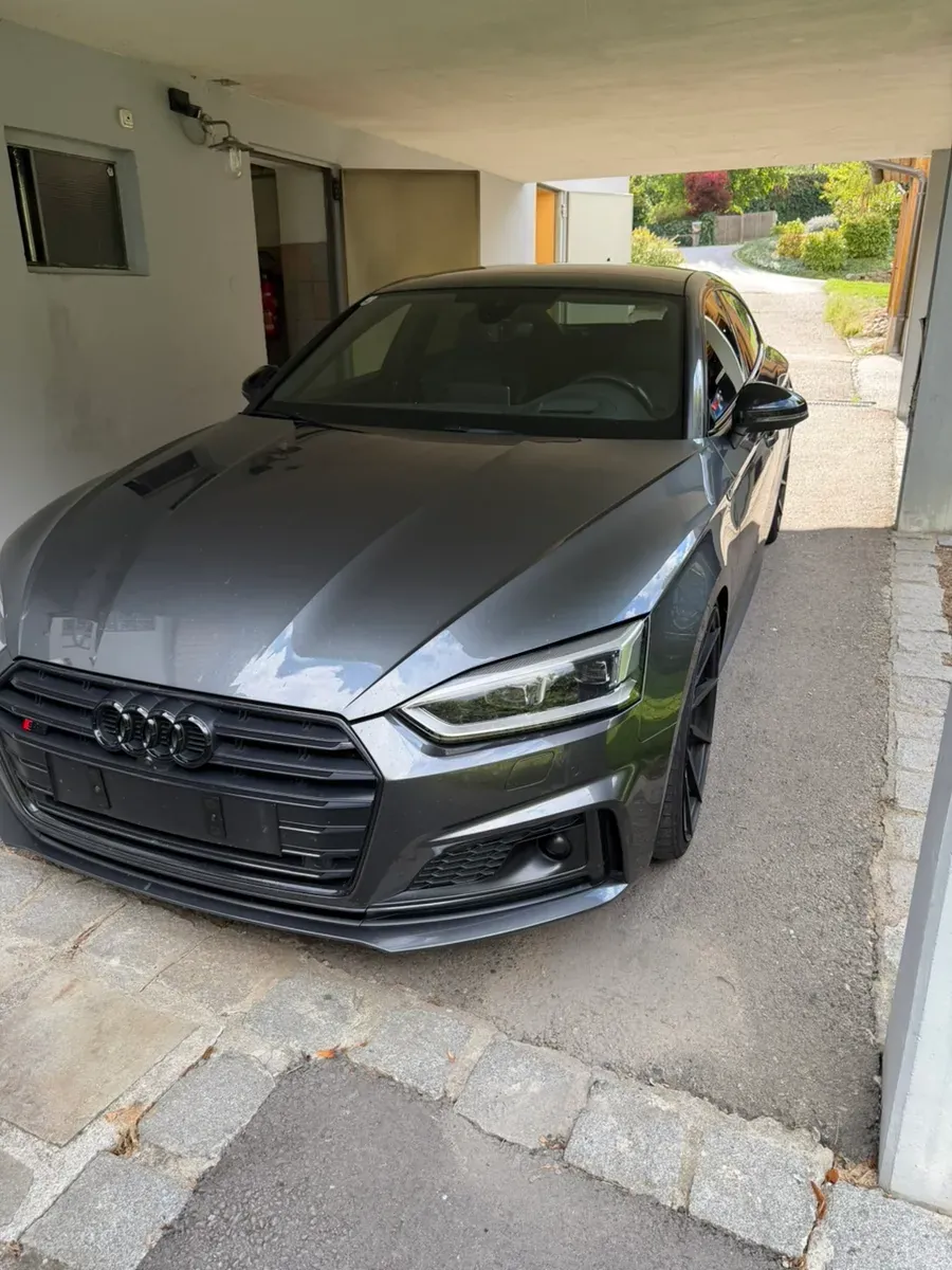 Audi A5 2019 photo 3