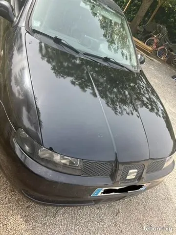 Seat Leon 2004 photo 2