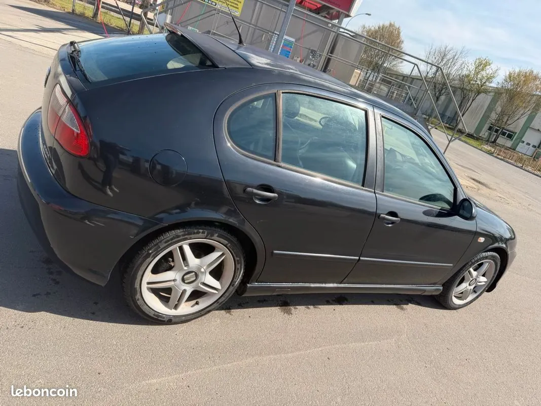 Seat Leon