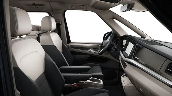 Volkswagen Multivan 2026 photo 3