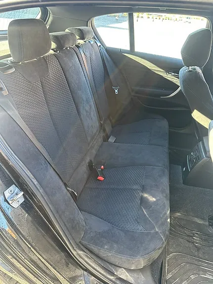 BMW 116D 2013 photo 4