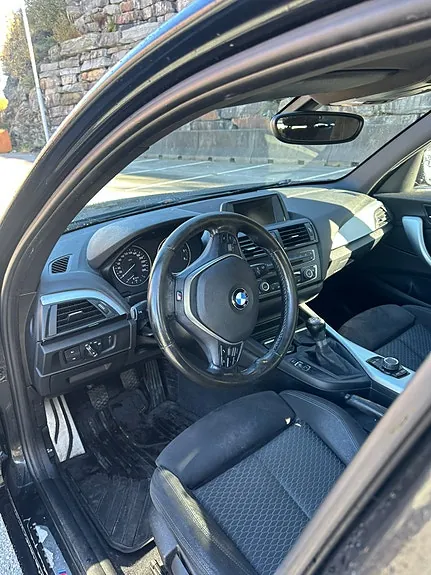 BMW 116D 2013 photo 2