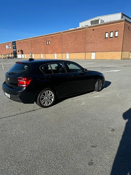 BMW 116D 2013 photo 5