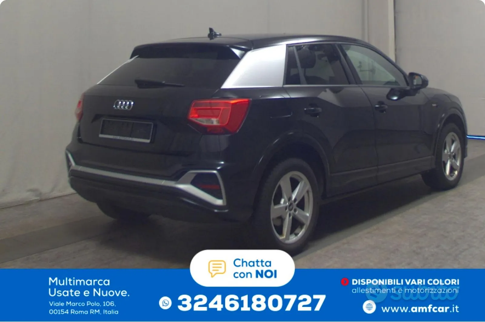 Audi Q2 2021 photo 3