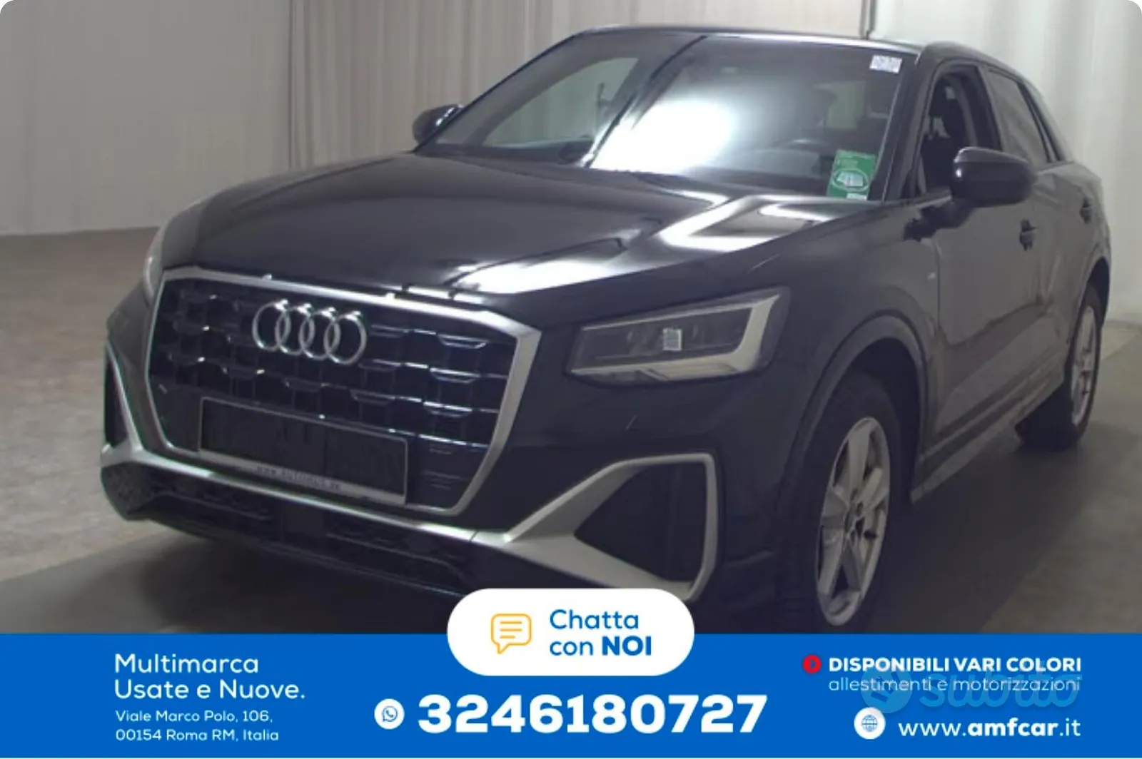 Audi Q2