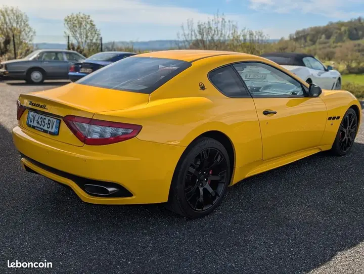 Maserati Granturismo 2009 photo 3