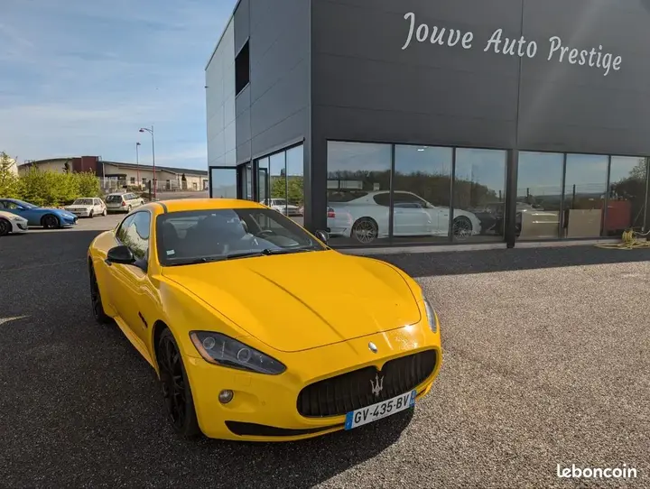 Maserati Granturismo