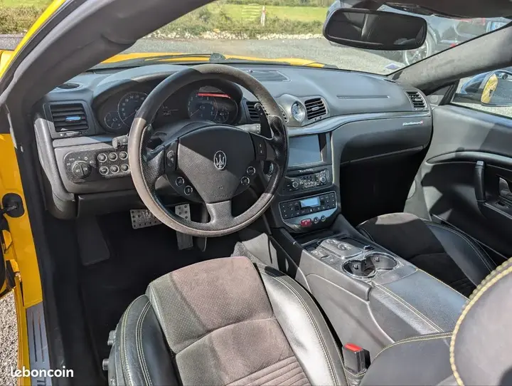 Maserati Granturismo 2009 photo 5
